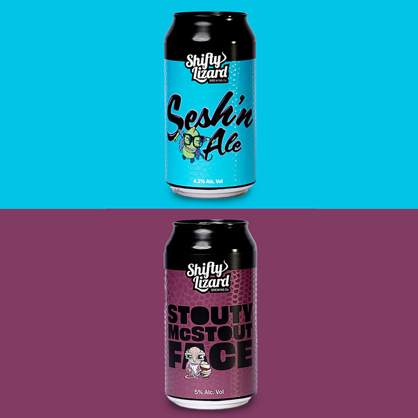 Mixed Beer Packs