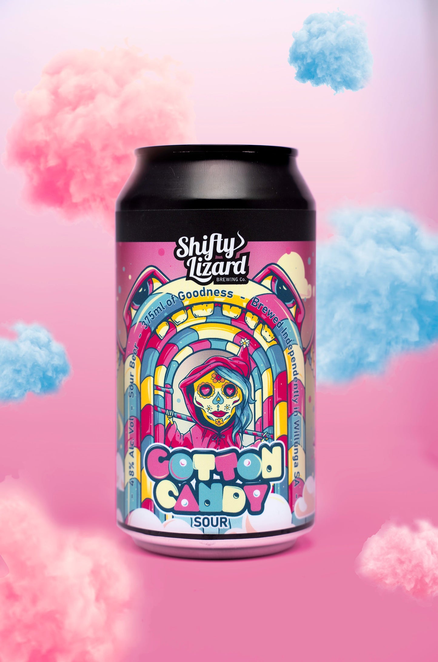 Cotton Candy Sour - Kettle Sour Ale
