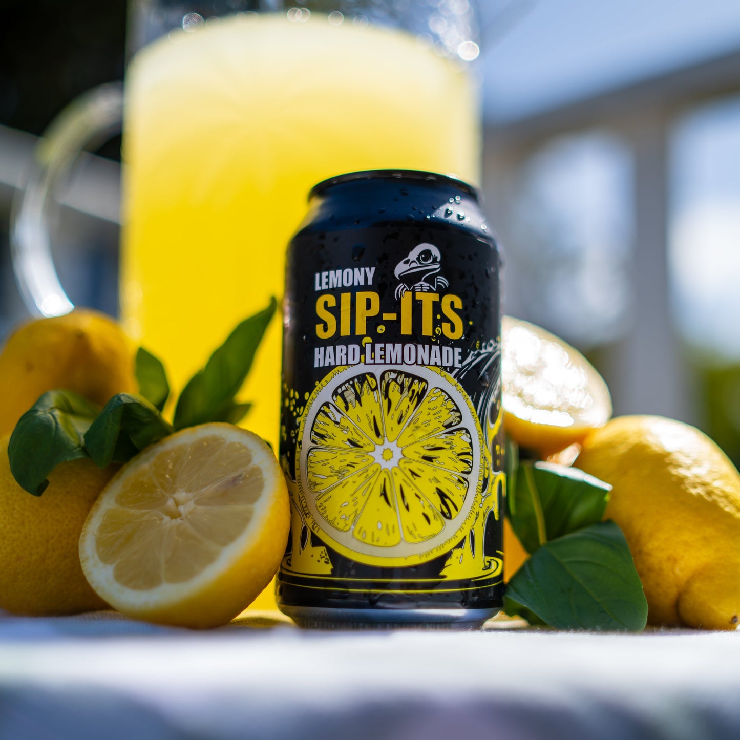 Soul Bird - Hard Lemonade - Lemony Sip-Its