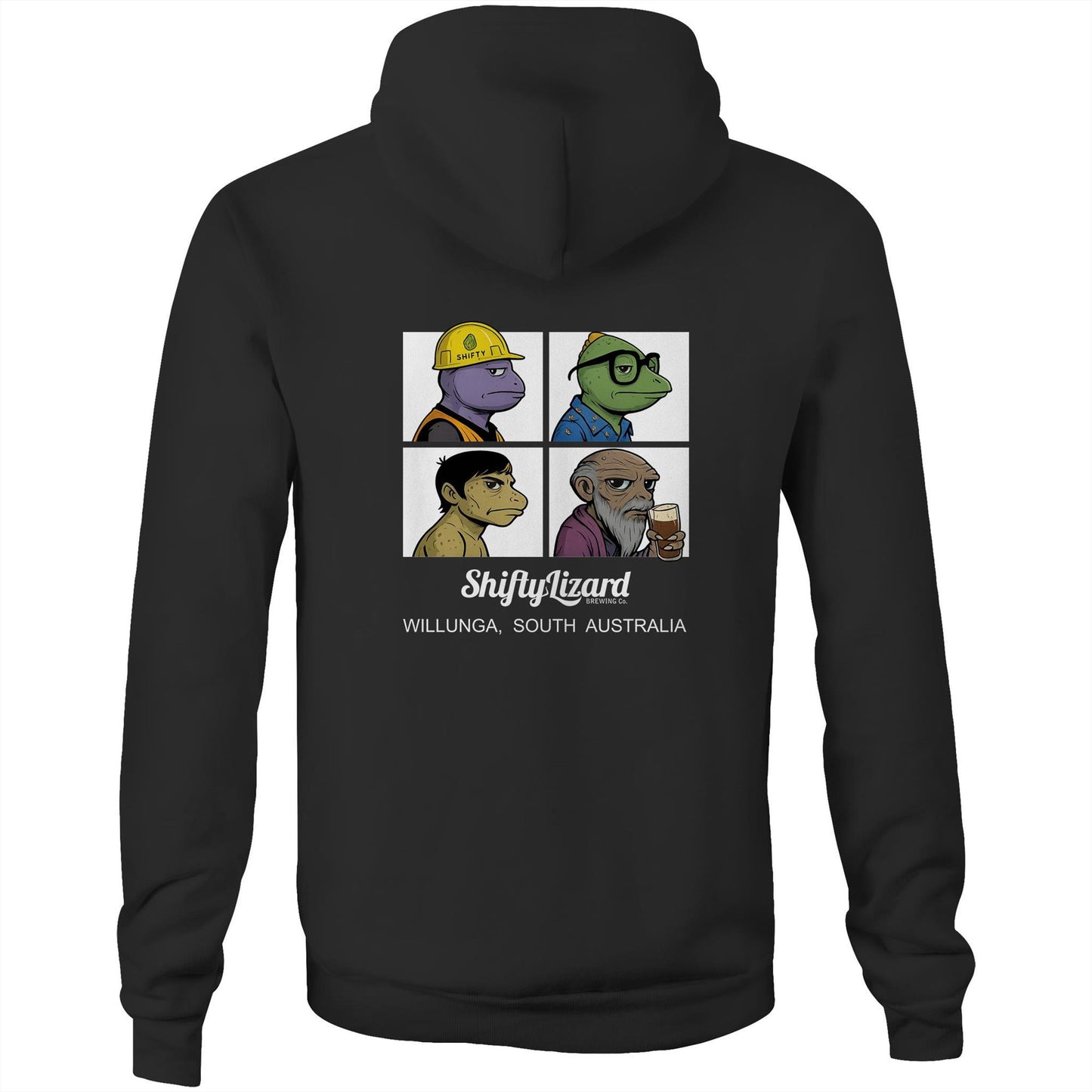 Men's Core Days Hoodie