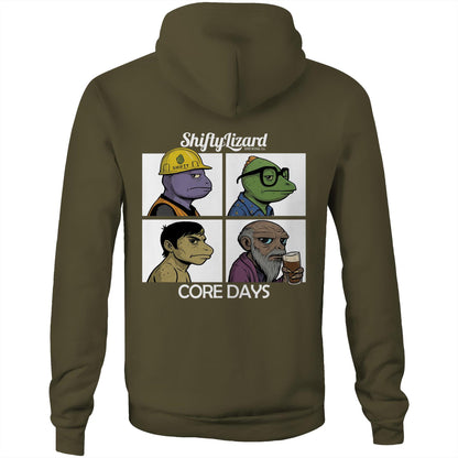 AS Colour - Stencil Hood