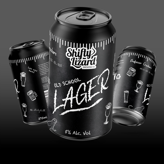 Old School Lager