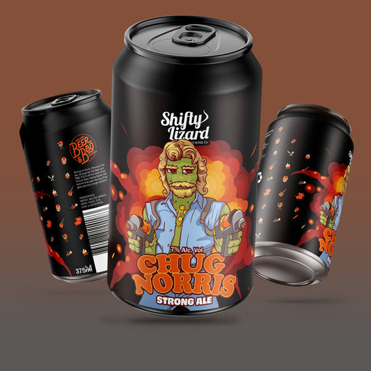 Chug Norris - Strong Ale