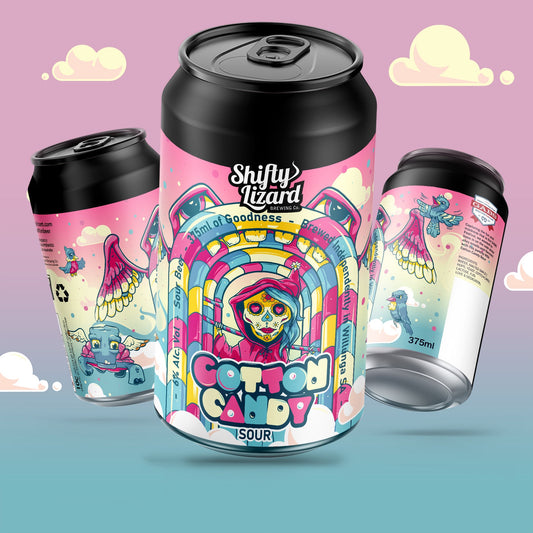 Cotton Candy Sour - Kettle Sour Ale