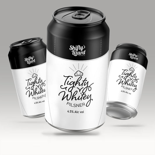 Tighty Whitey - Pilsner