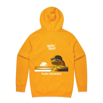 Cracker Tinny Hoodie - Unisex