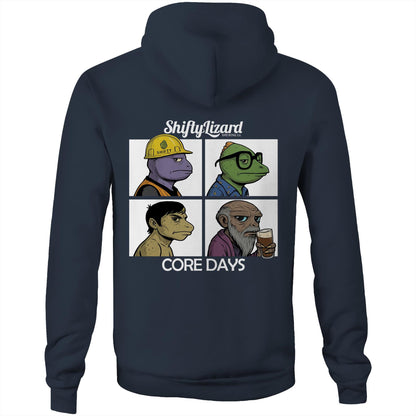 AS Colour - Stencil Hood