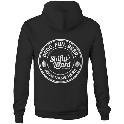(EXAMPLE ONLY - DO NOT ADD TO CART) Personalised Hoodie - Customise your way!