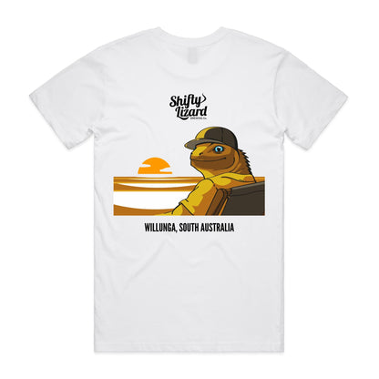 Cracker Tinny T-shirt - White