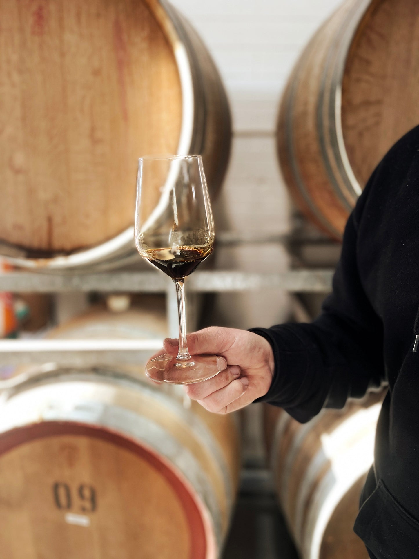 Whiskey Bizness - Imperial Barrel Aged Stout - Limited Release