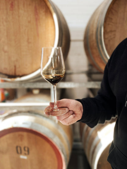 Whiskey Bizness - Imperial Barrel Aged Stout - Limited Release