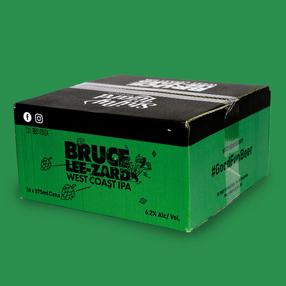 Bruce LeeZard West Coast IPA