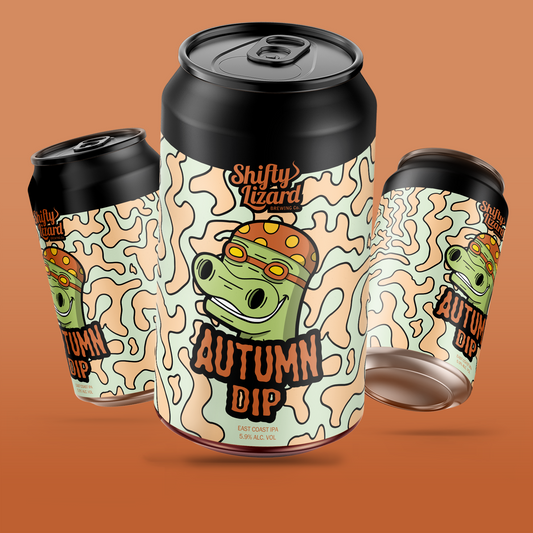 Autumn Dip - East Coast IPA