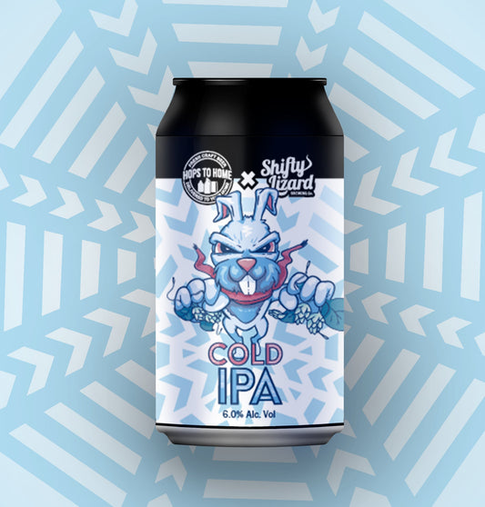 Hops to Home Cold IPA