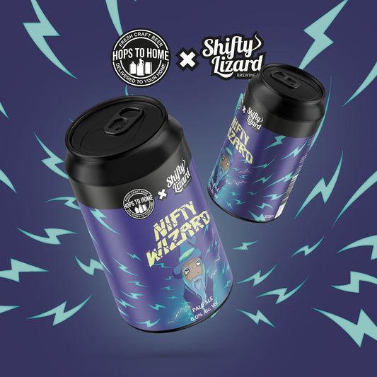 Nifty Wizard - Pale Ale