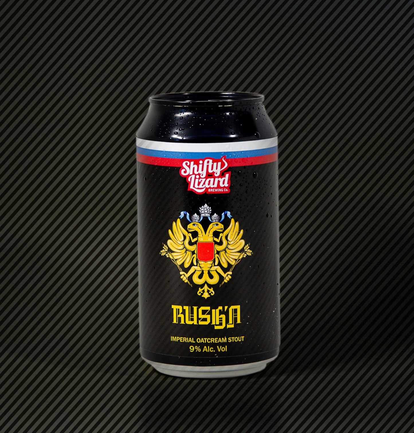 Limited Re-Release - Imperial Oatcream Stout