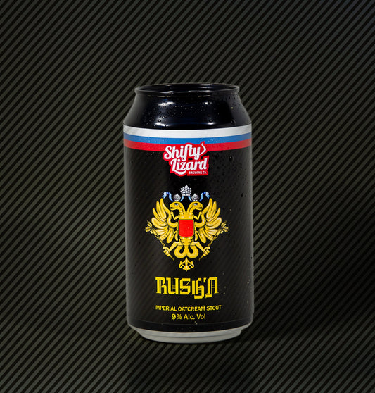 Limited Re-Release - Imperial Oatcream Stout