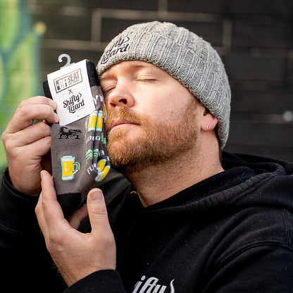 Shifty x Offbeat Socks