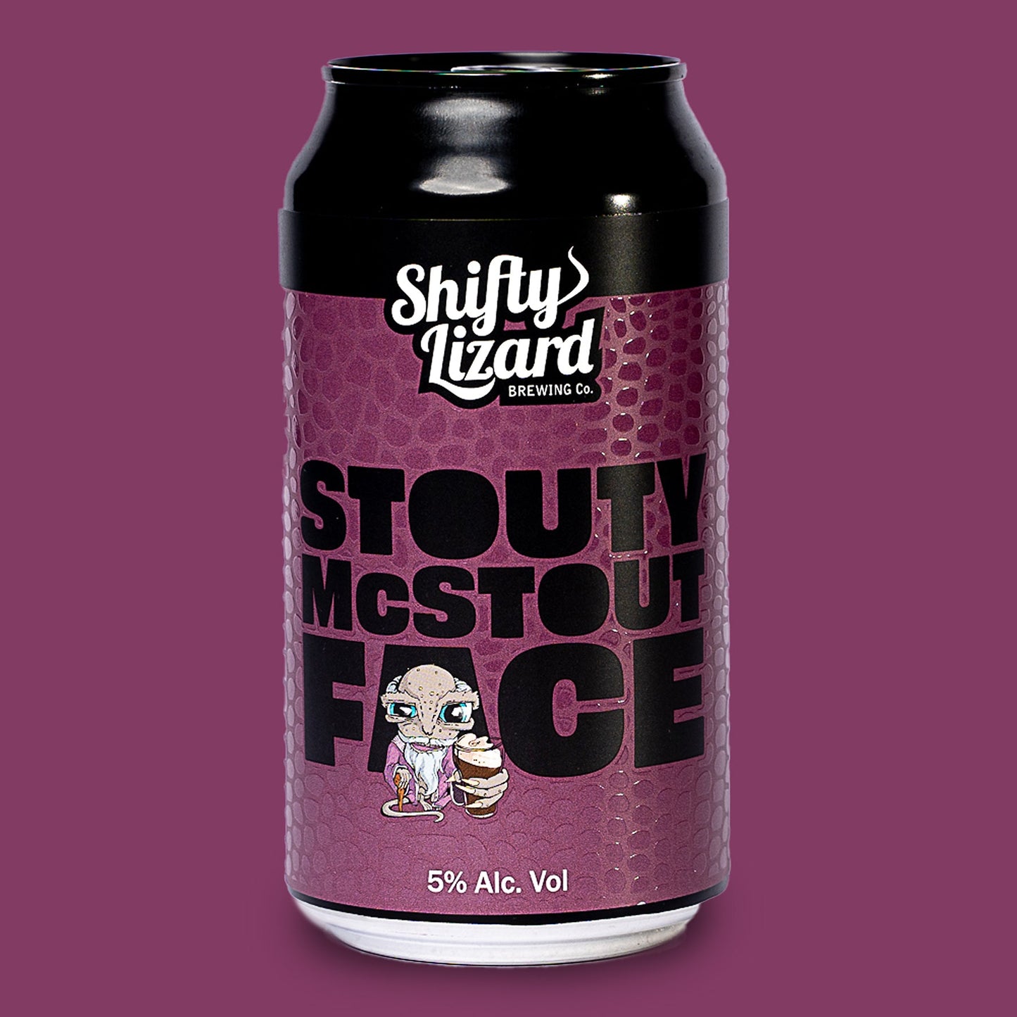 Stouty McStout Face