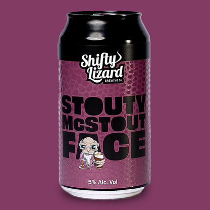 Stouty McStout Face