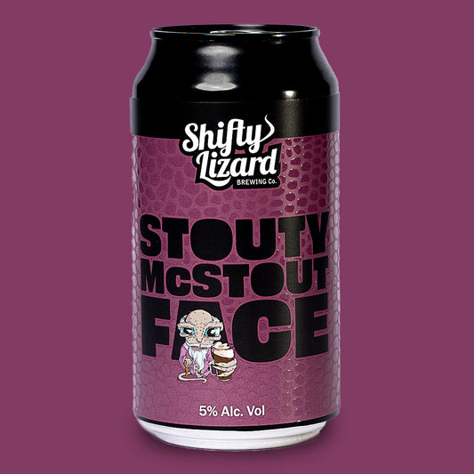 Stouty McStout Face