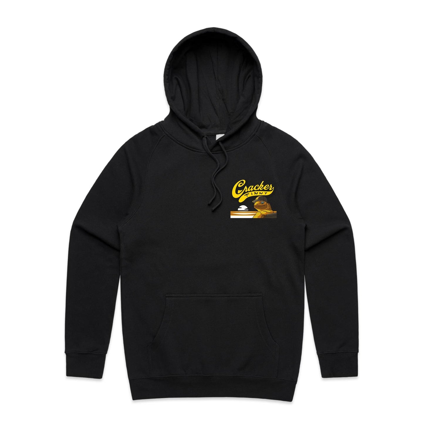 Cracker Tinny Hoodie - Unisex