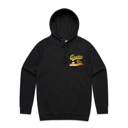 Cracker Tinny Hoodie - Unisex