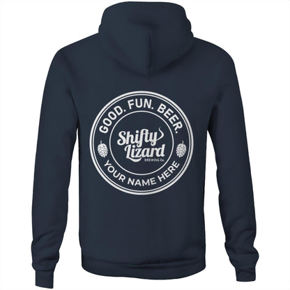 (EXAMPLE ONLY - DO NOT ADD TO CART) Personalised Hoodie - Customise your way!