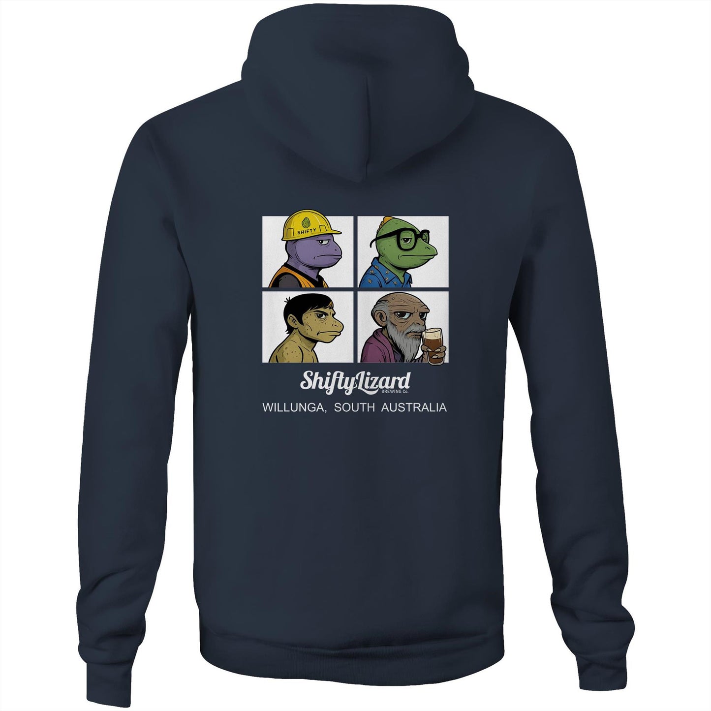 Men's Core Days Hoodie
