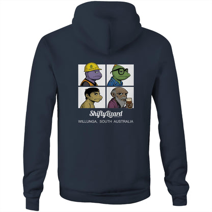 Men's Core Days Hoodie