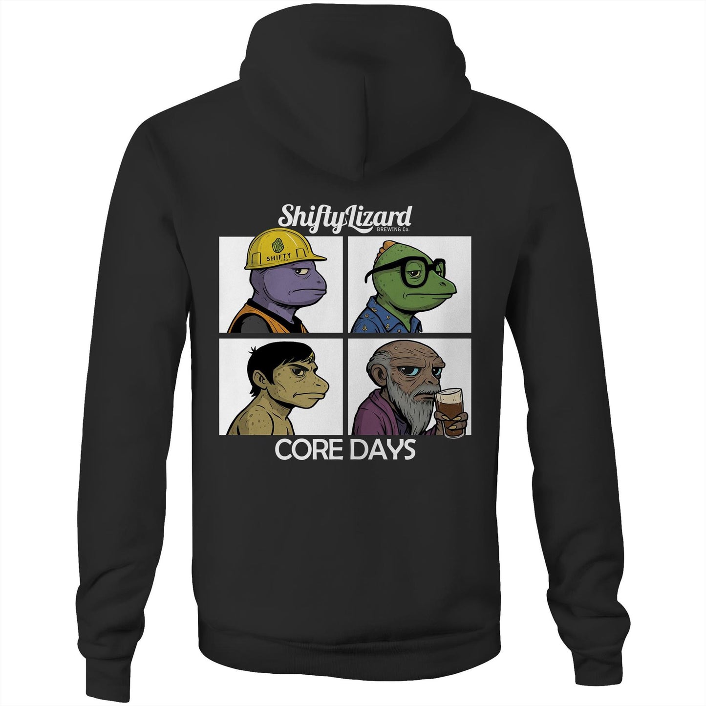 AS Colour - Stencil Hood